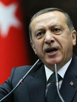 اردوغان وتركيا 