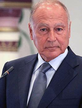 الجامعة العربية واسرائيل 