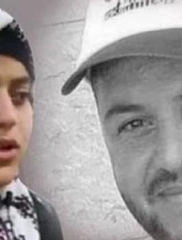 ابنة الشهيد ابو الصبيح 