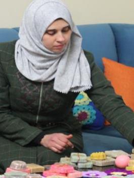 صناعة  الصابون من الرماد 