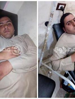 الهجوم على مسجد في سيناء 