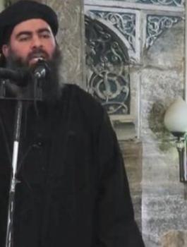 ابو بكر البغدادي 