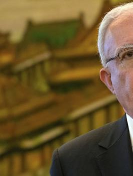 التعاون الاسلامي وفلسطين 