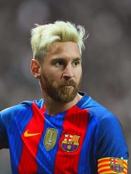 تجديد عقد ميسي مع برشلونة 