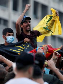 اصاابات في لبنان 