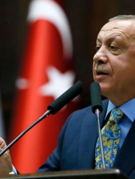 اردوغان والارهاب الاسلامي 