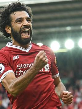 ريال مدريد ومحمد صلاح 