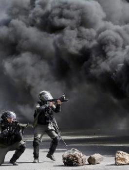 مواجهات في جنين 