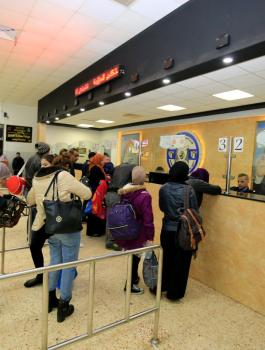 معبر الكرامةة 