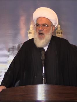 مؤسس حزب الله وحلب 