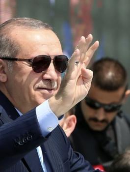 اردوغان والانتخابات الرئاسية التركية 