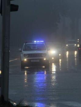 مخالفات السير في رام الله 