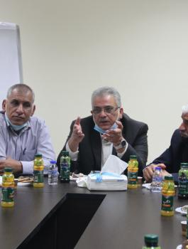 غنيم والاغوار 