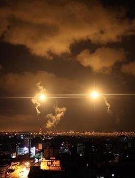 الحرب على غزة 