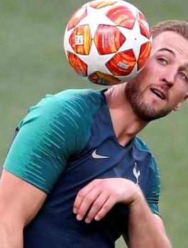 توتنهام وكين 