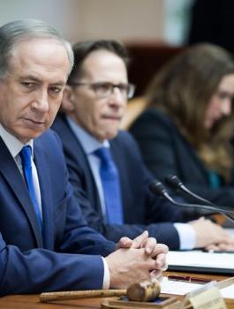 فساد نتنياهو 