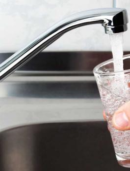 ازمة المياه في نابلس 