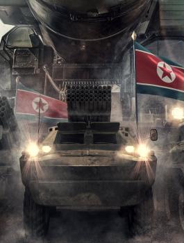 الزعيم الكوري يعلن أن بلاده اقتربت من استكمال قوتها النووية ومنافسة أميركا