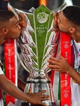 الكويت وقطر وكأس آسيا 