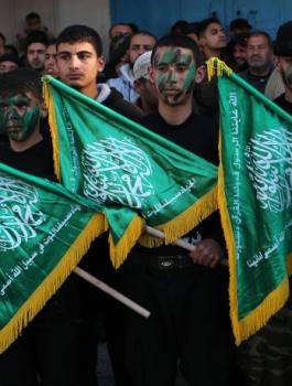 الجهاد الاسلامي وحماس والولايات المتحدة 