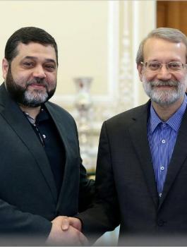 حماس وايران 