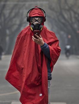 التعامل مع فايروس كورونا 