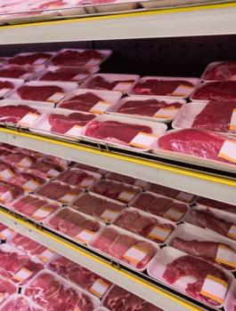 اسعار المواد التموينية واللحوم في السوق الفلسطيني 