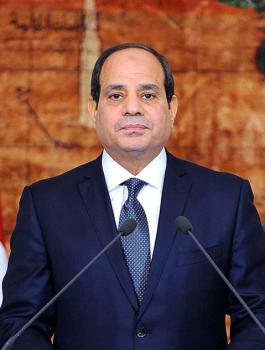 السيسي وسفر المسؤولين 