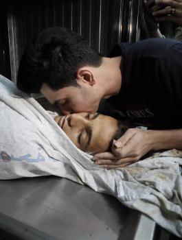 حركة فتح وشهداء مسيرات العودة 