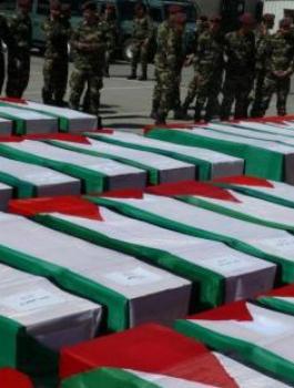 جثامين محتجزة