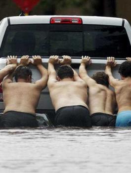 اعصار هارفي 