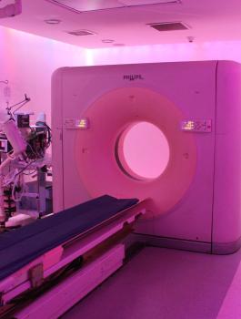 اليابان تقدم اجهزة تصوير فوق الصوتية 