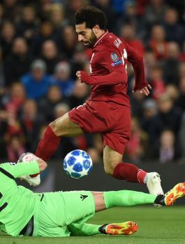 اهداف محمد صلاح 