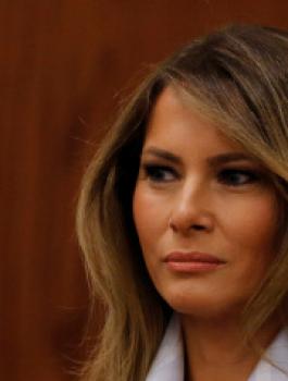 ميلانيا ترامب