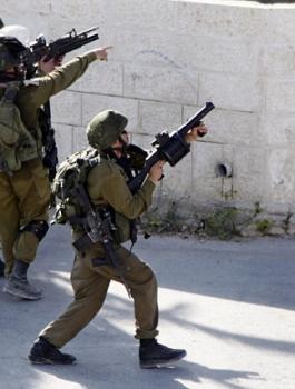 مواجهات في القدس 