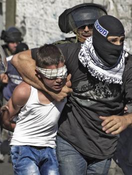 اعتقالات في الضفة 
