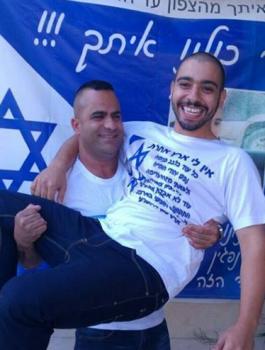 اطلاق سراح الجندي القاتل 