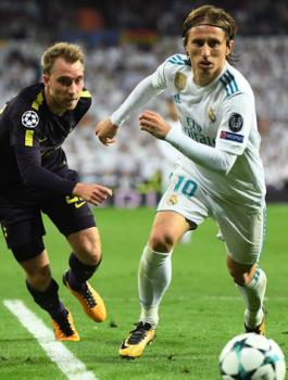 ريال مدريد  إريكسن 