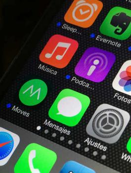 تحديث لنظام iOS 11