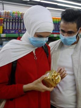 احالة تجار الى النيابة العامة الفلسطينية 