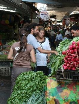 مؤشر غلاء المعيشة في فلسطين