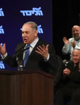 نتنياهو وكورونا 