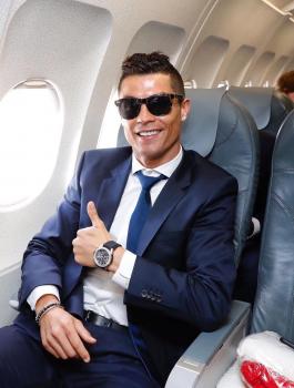 تهرب رونالدو من الضرائب 