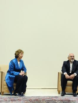 العقوبات الاوروبية على ايران 