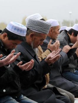 ramadan in china