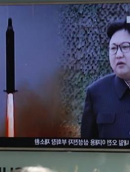 الصواريخ الكورية الشمالية 