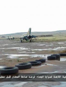 قصف حماة السورية 