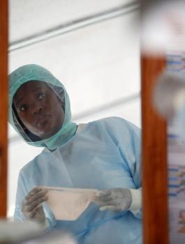 فيروس كورونا في العالم 