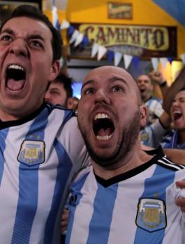  مواجهات نارية في دور الـ16 من كأس العالم