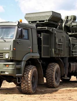 pantsir-s1-missile-defense-system-range-russia
